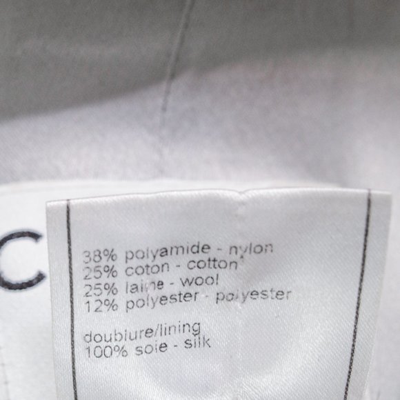 Chanel Tweed Coat - Picture 14 of 16